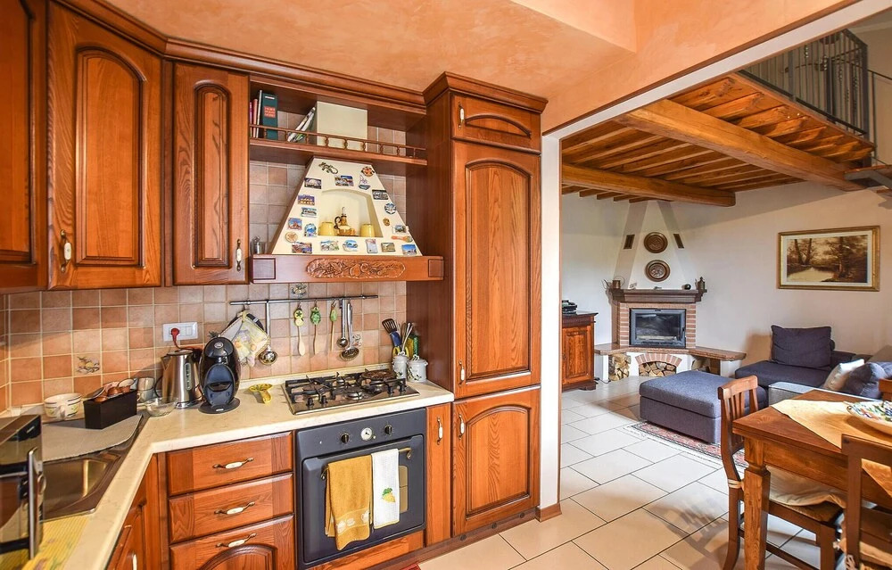 Awesome Apartment in Molino del Piano With 2 Bedrooms and Wifi