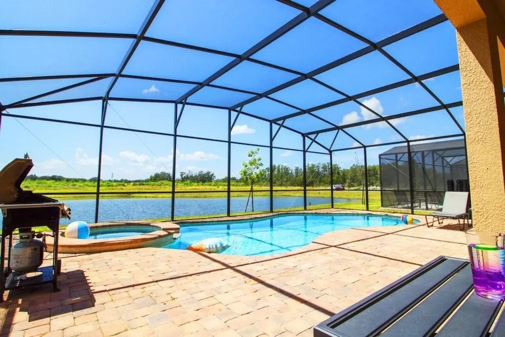 ACO Premium - 8 Bd with private pool and SPA (1713