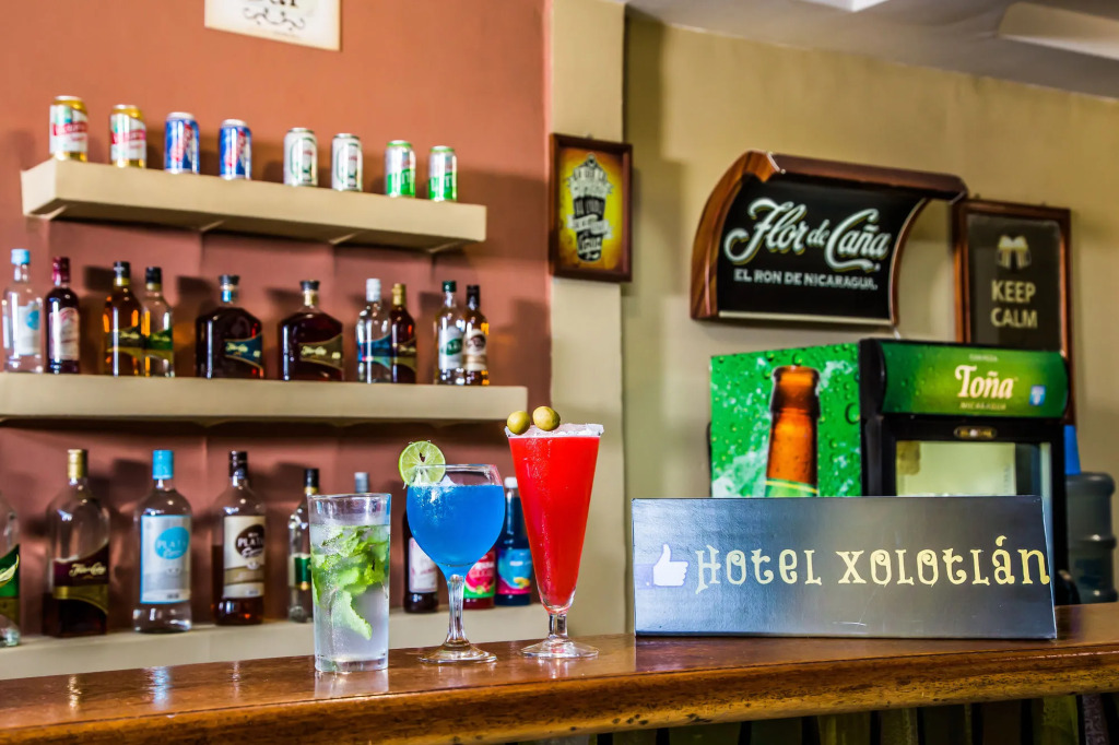 Hotel Xolotlan Managua
