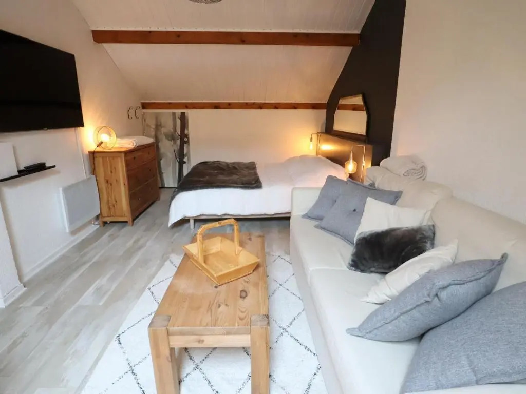 Appartement Les Gets, 3 pièces, 6 personnes - FR-1-623-293