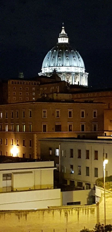 Vatican Dome View Apartment