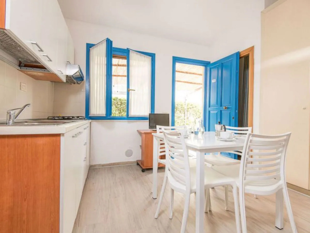 House Blue Piombino