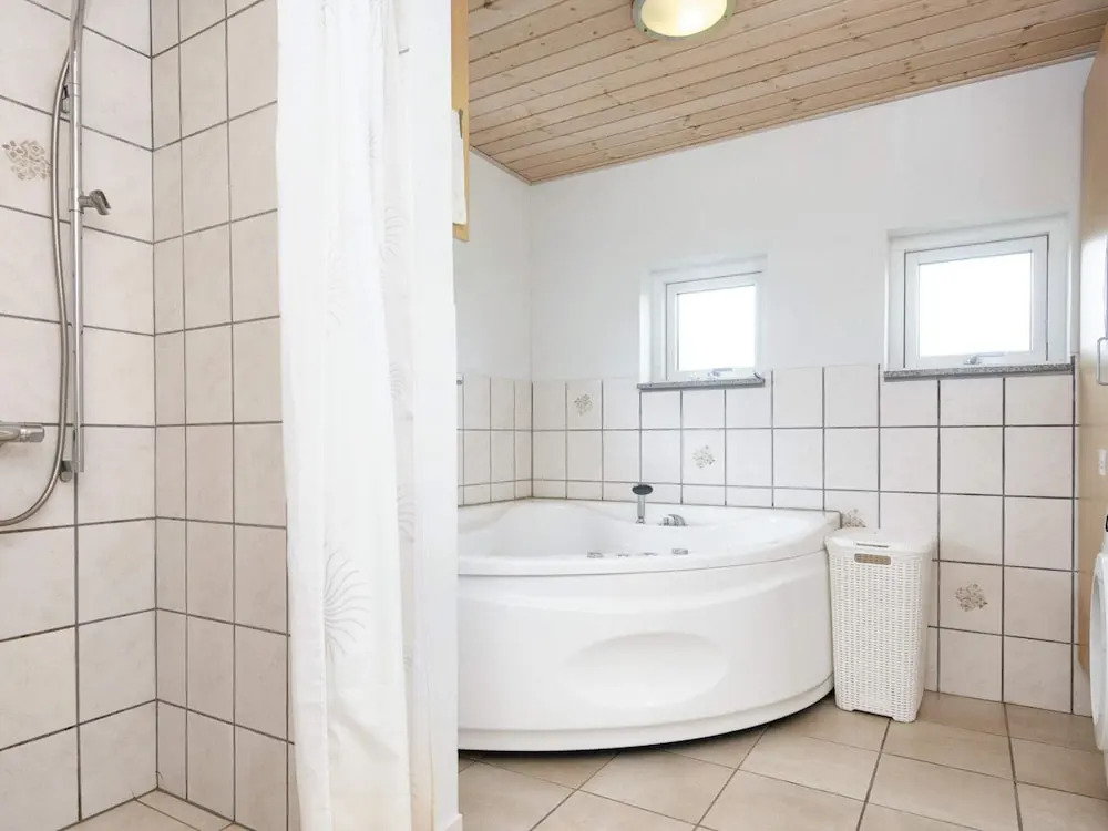 8 Person Holiday Home in Borkop