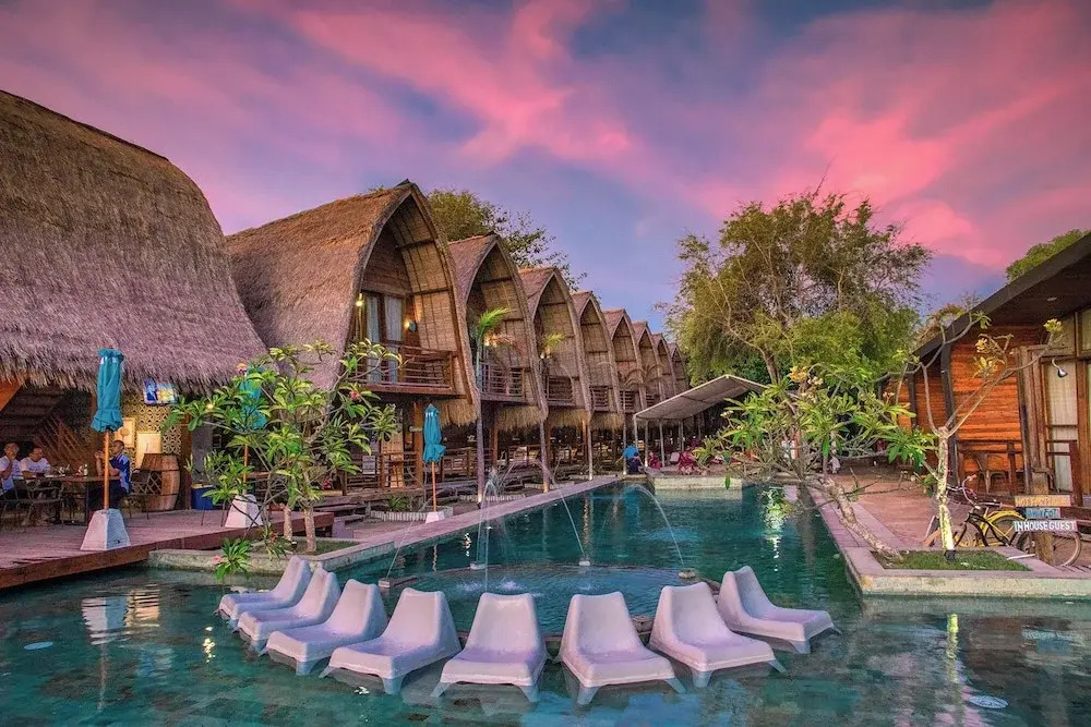 Lombok Indah Cottages