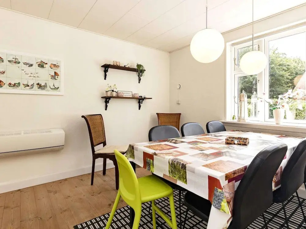 Grand Holiday Home in SÃ¸by Ã†rÃ¸ near Golf Course