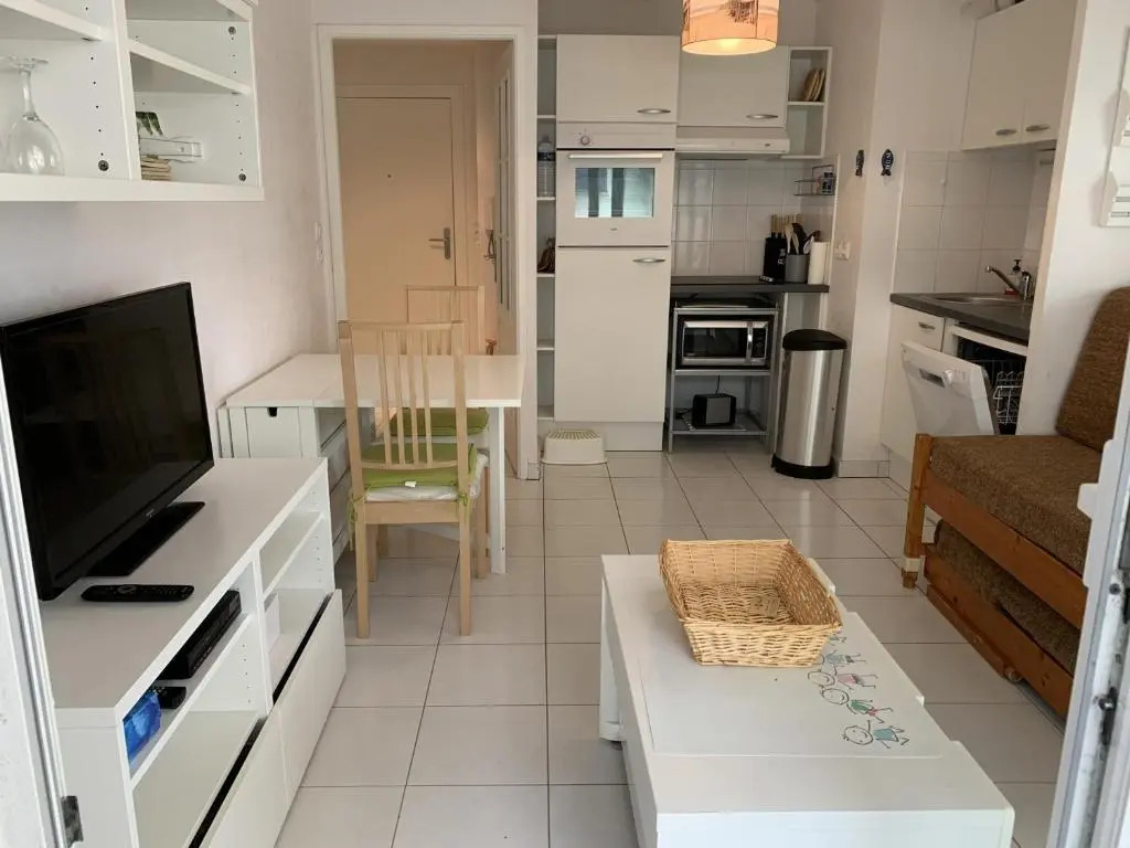 Appartement Fort-Mahon-Plage, 3 pièces, 4 personnes - FR-1-482-75
