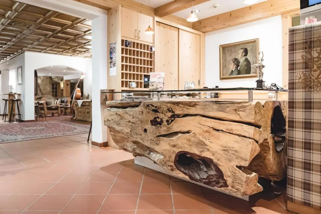 Aktiv & Spa Hotel Alpenrose