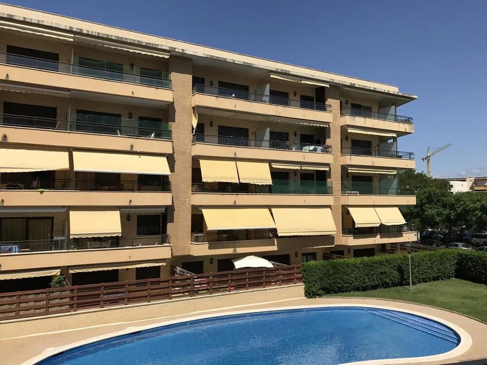 Apartamento Edificio Paradise - 101B