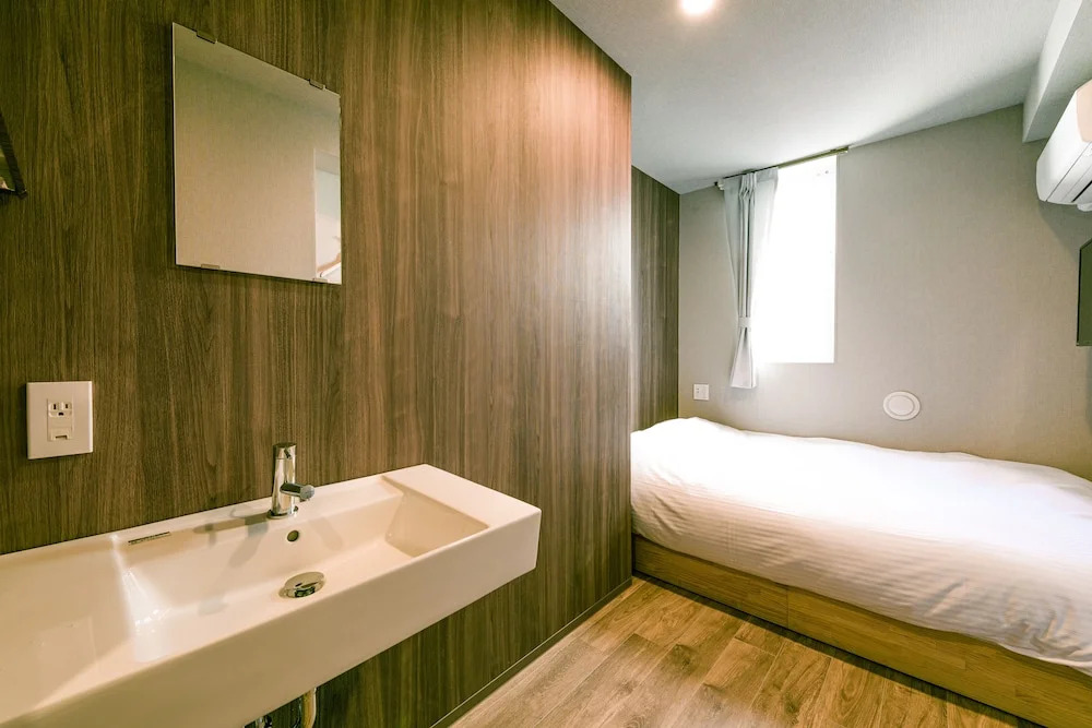 &AND HOSTEL ASAKUSA KAPPABASHI