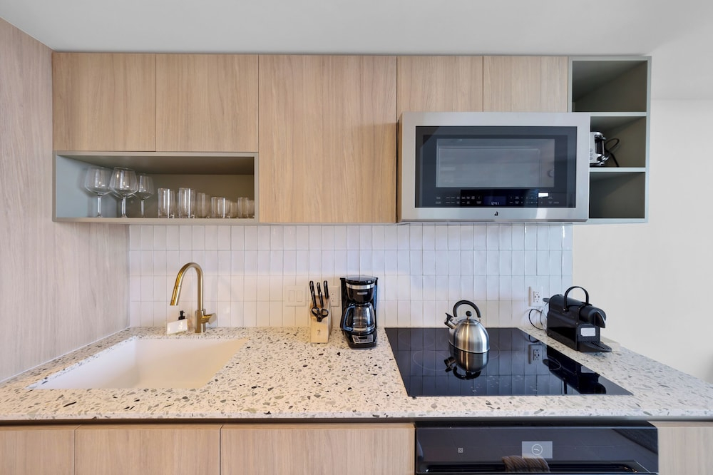 Downtown 1-BD Condo - City Views