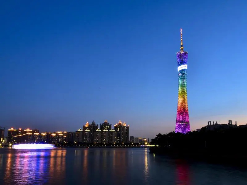 Pazhou Angda International Aparthotel Canton Fair Branch