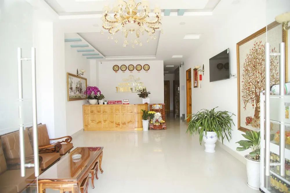 Thin Ha Luxury Hotel