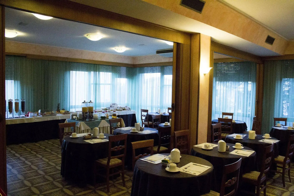 Hotel Ristorante Tre Stelle