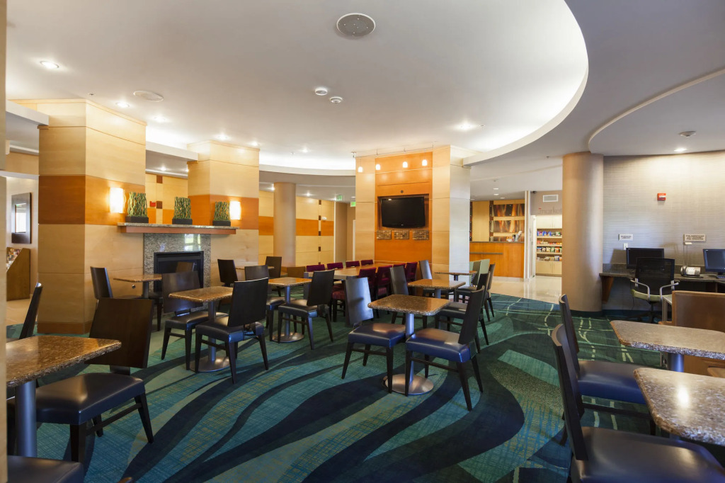 SpringHill Suites by Marriott Sacramento Natomas