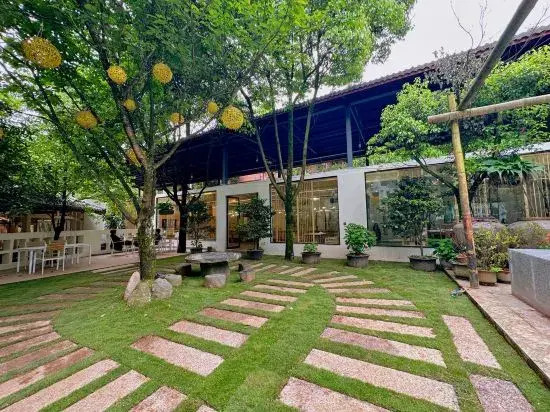 Shanyin Yaju Villa