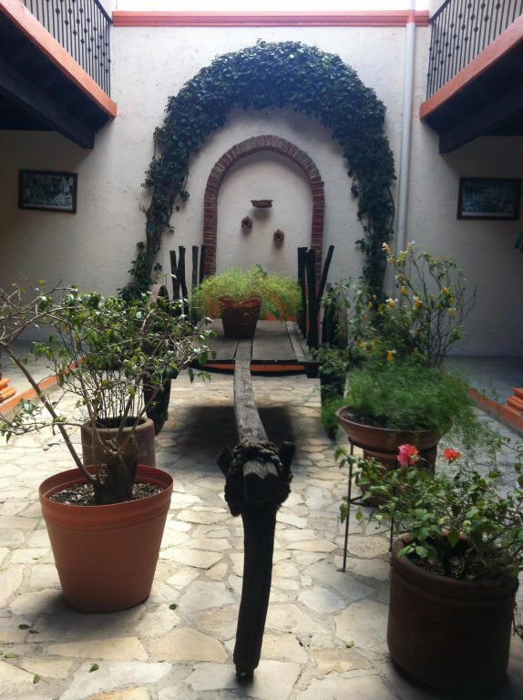 posada el castellano