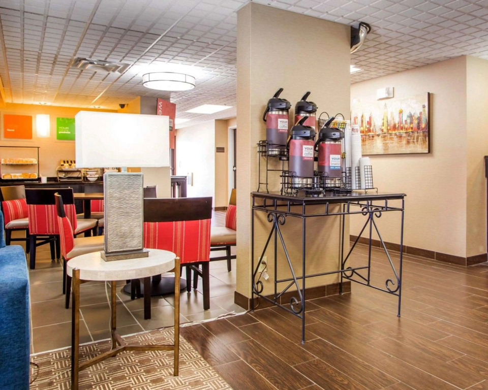 Comfort Inn Dayton - Huber Heights