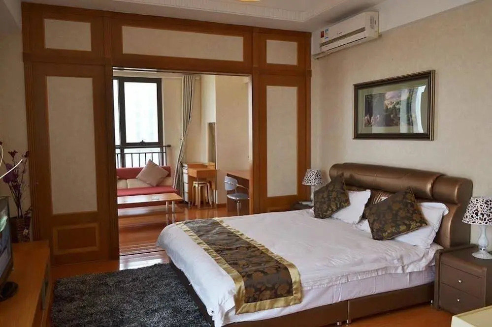 Shanghai Mingjue Serviced Apartment Saige Branch