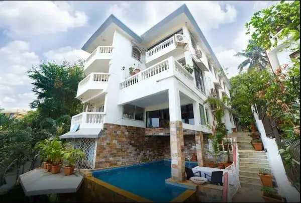 Ocean Suite Luxury Service Apartment