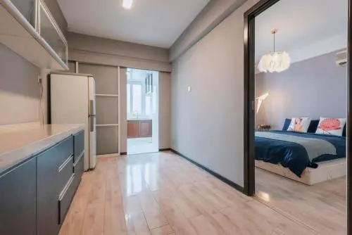 Xi'an Beilin·Gaoxin 3th Road· Locals Apartment 00174050