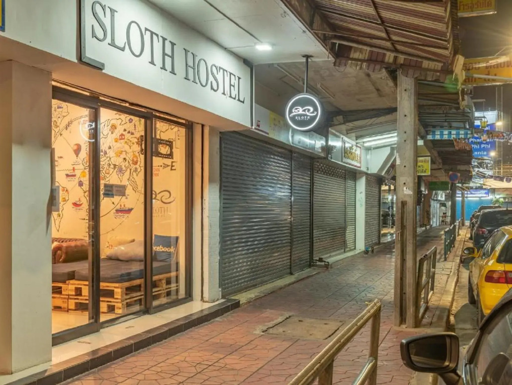 Sloth Hostel