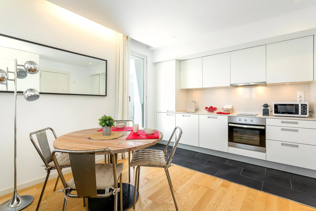 Barcelona - 1 Bedroom Apartment, Shared Terrace With Swimming Pool - Hoa 42151