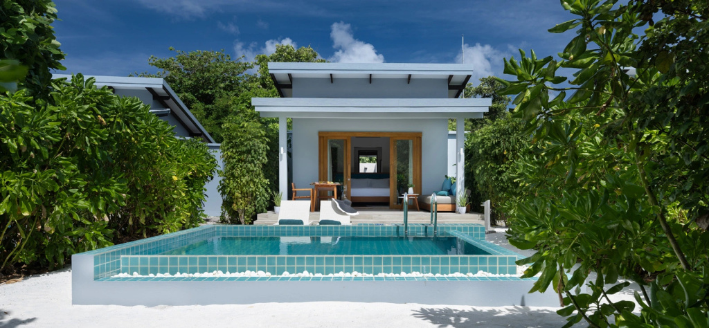 Ifuru Island Maldives