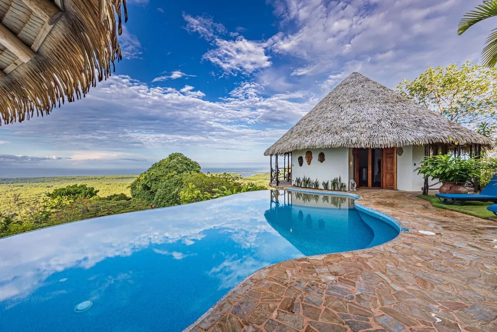 Authentic Jungle Ocean Escape by Pura Villas