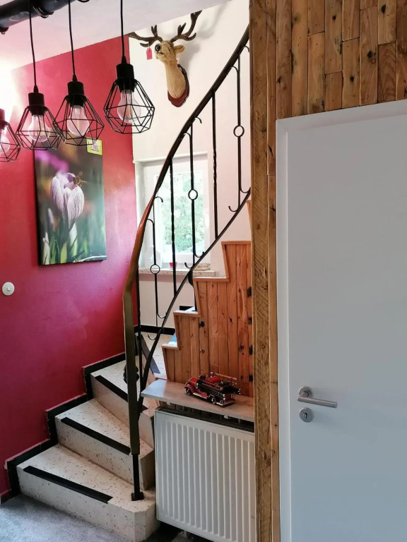 Ferienhaus Im Schnuckenbau