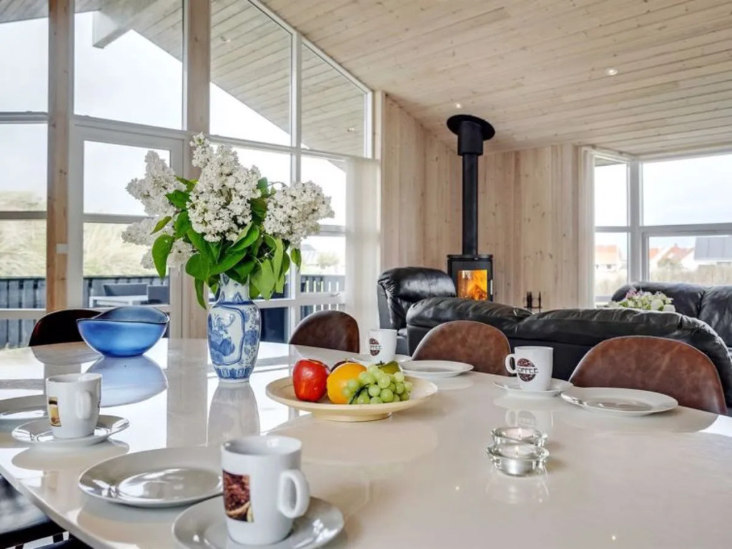 "Asmara" - 400m from the sea in NW Jutland