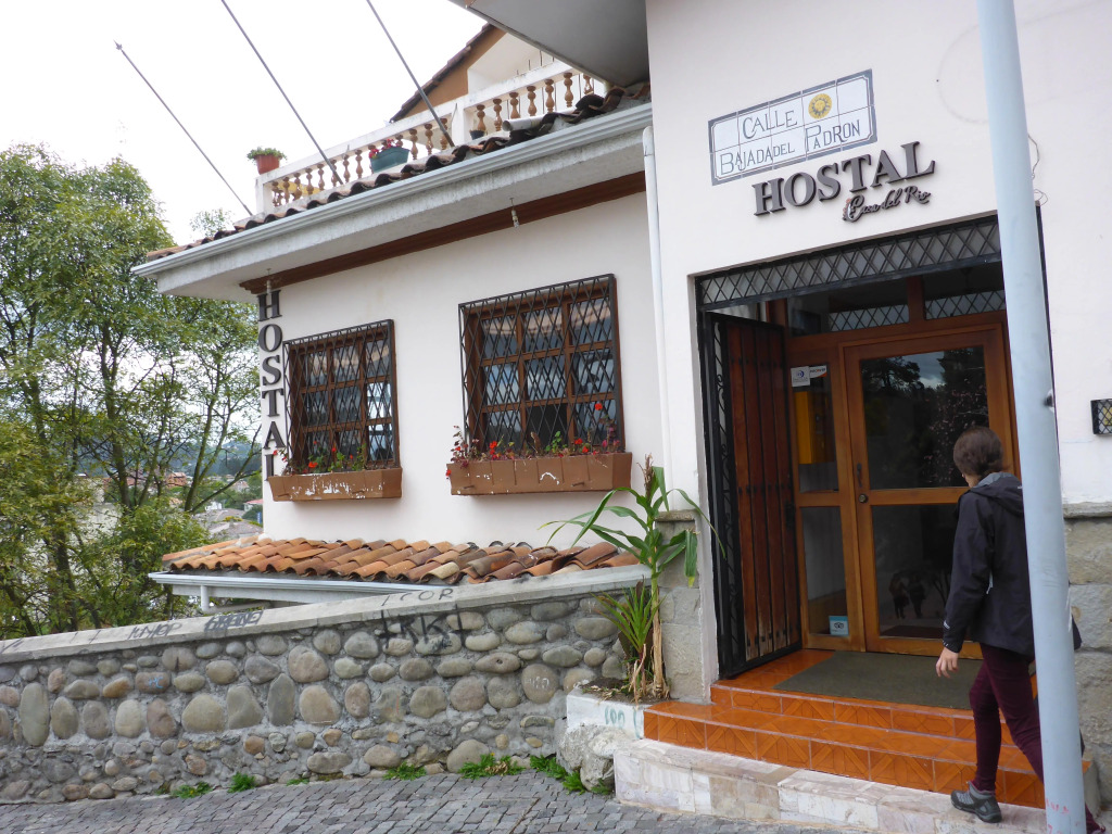 Hostal Casa Del Rio