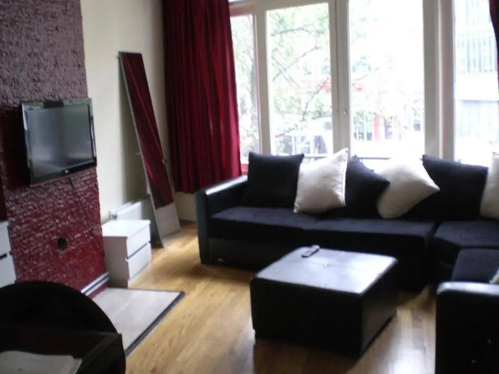 Amsterdam CS Apartment