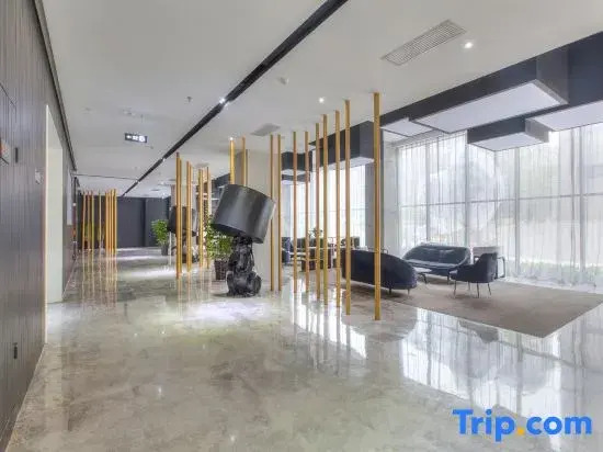 TOWO Shangpin Hotel Xian - Xian Line 1 Kaiyuanmen Metro Station