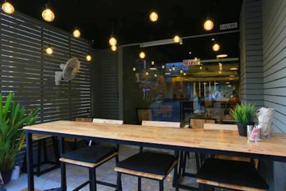 Maden House