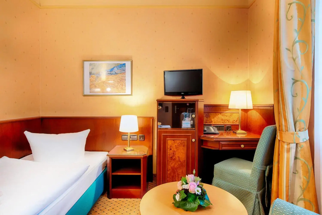 Hotel Villa Heine Wellness & Spa