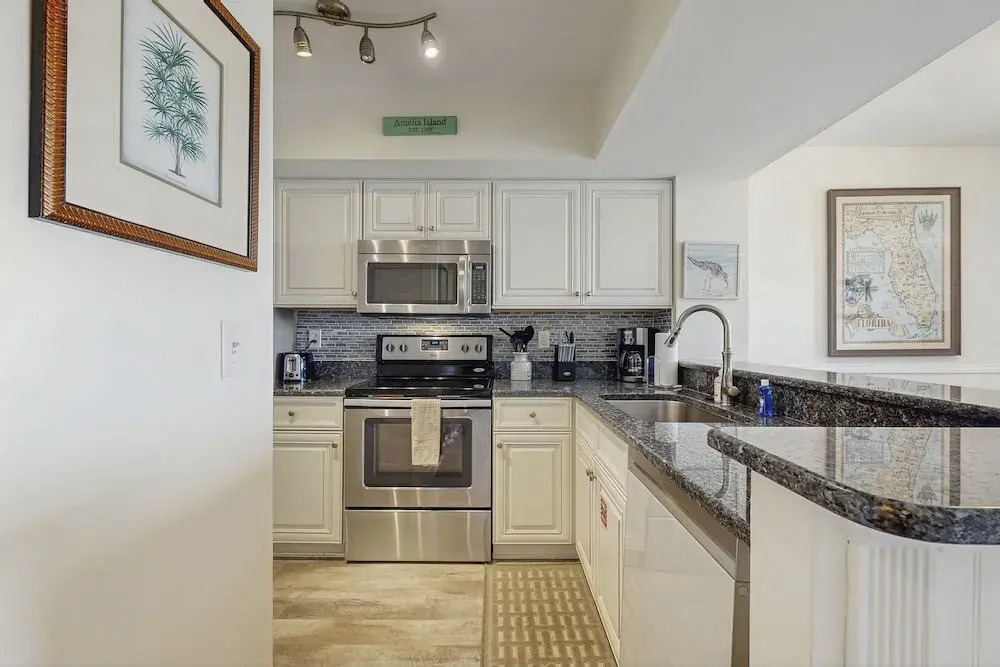 Beautiful Amelia Island Townhome With Pool & Tennis, Central AC