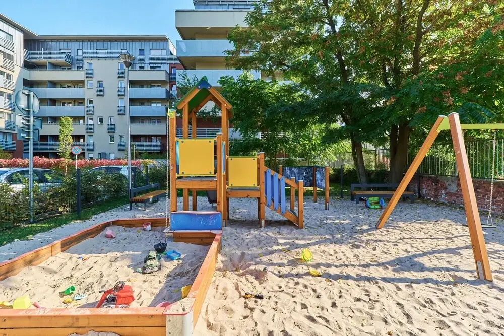 Nowa Teczowa Apartments by Renters