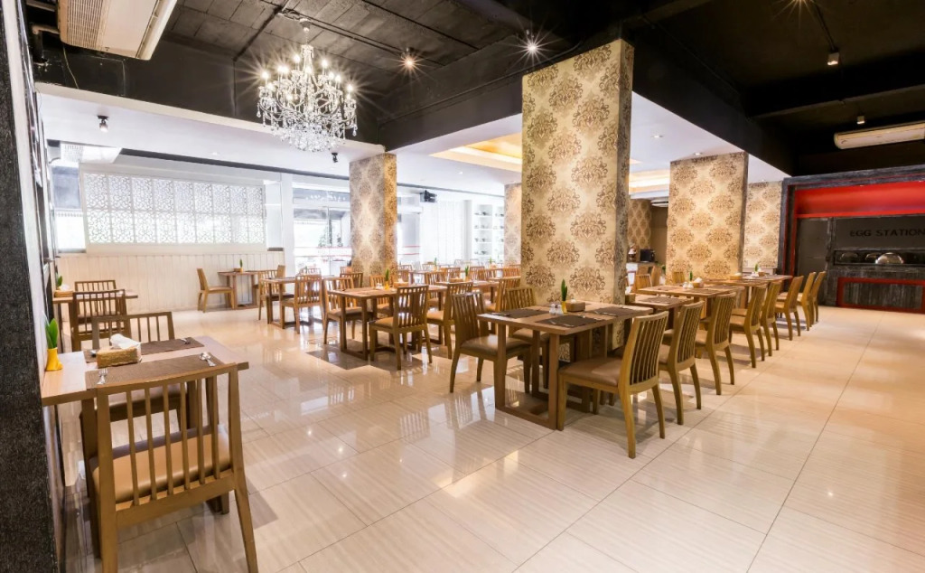Rayong City Hotel