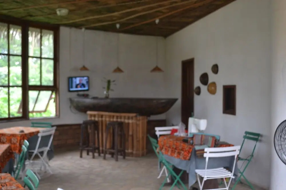 La Villa de Kribi