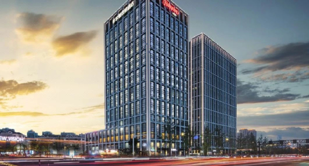 Hampton By Hilton Hangzhou Binjiang