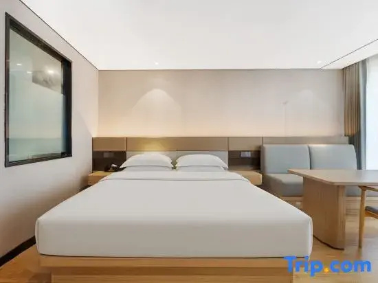 Двухместный номер Standard (двуспальная кровать) в The Menjangan by LifestyleRetreats
