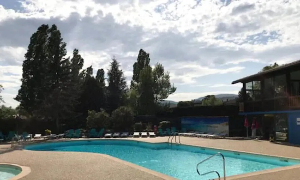 Camping Officiel Siblu Les Rives de Condrieu