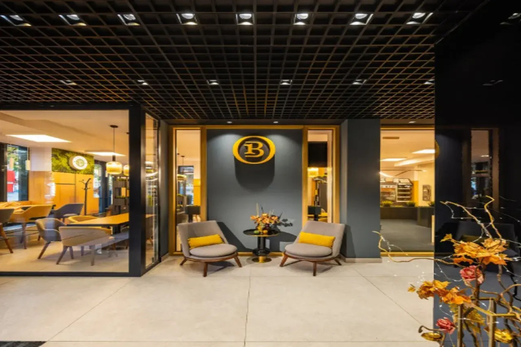B1 Downtown Hotel, Sofia