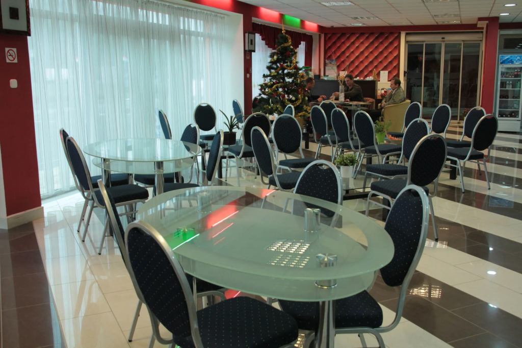Tisza Corner Hotel