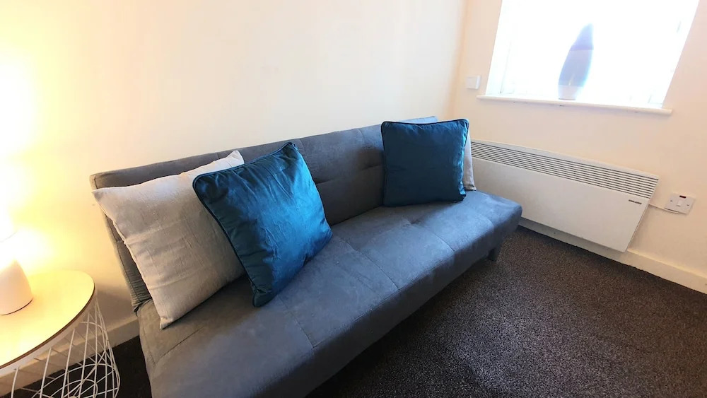 Salford Ark Comfort Stays Near Trafford Centre