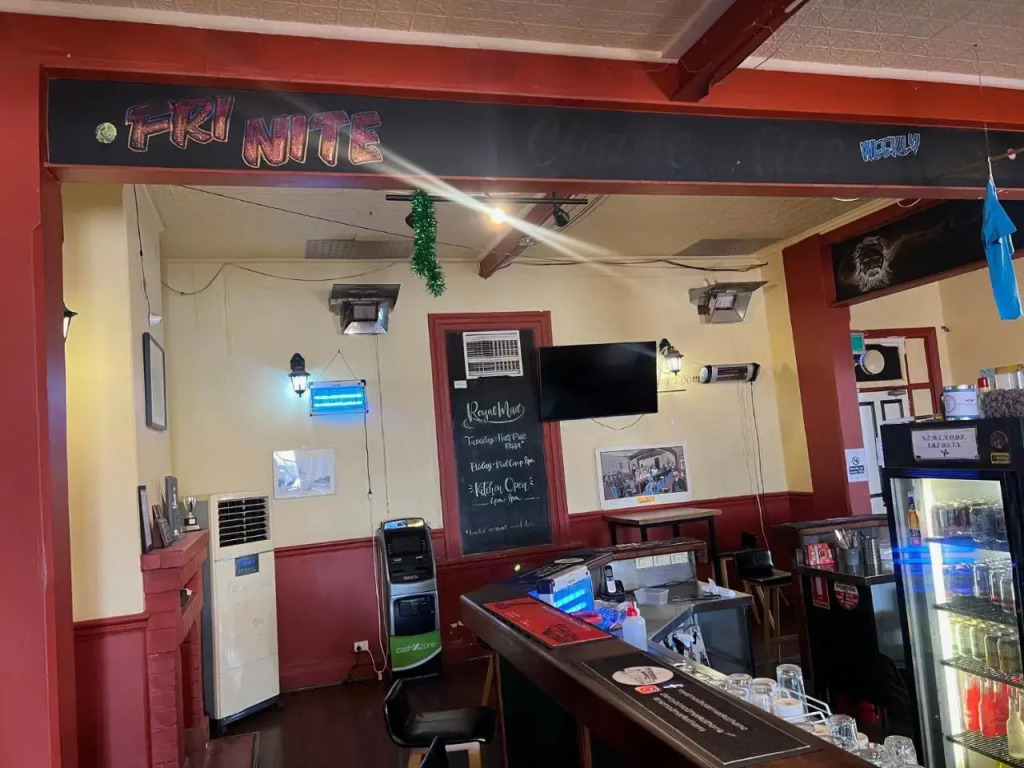 Royal Mail Hotel - Meekatharra