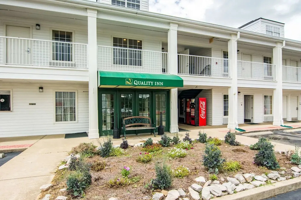Quality Inn Jasper