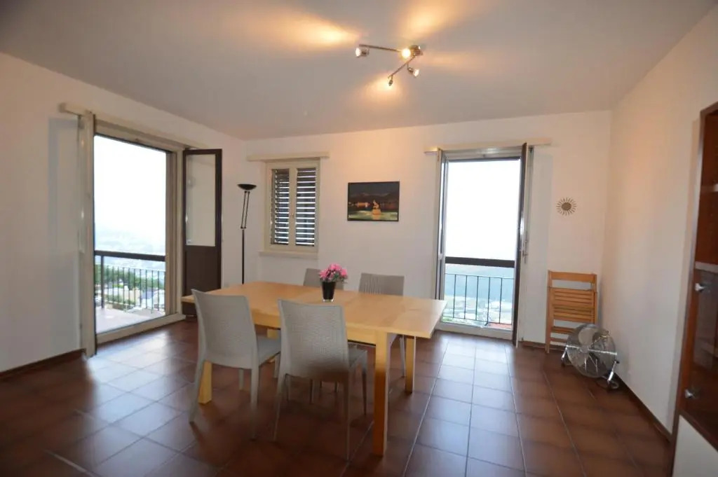 The View Cademario Lake Lugano Apartment