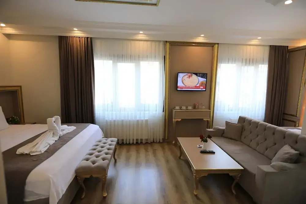 Blue Zerzevan Konak Hotel
