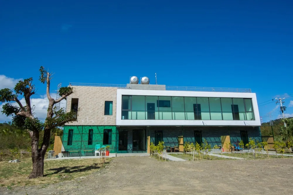 Kenting Anshantinyuan Inn